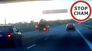 Latająca laweta. Miota nim jak szatan #2103 Wasze Filmy
