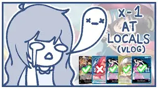 always going x-1 (optcg locals vlog)