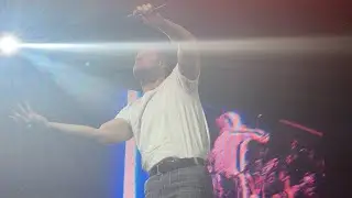 Imagine Dragons &ldquo;My Life&rdquo; & &ldquo;Believer&rdquo; Live Victoria, BC April 10, 2022