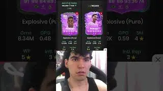 Rodrygo evolution vs rodrygo fut birthday trans ea fc 24