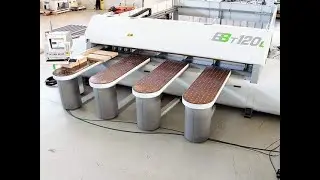 Selco EBT 120L raskrajač za ivericu
