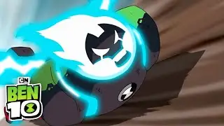 The Duel | Ben 10 | Cartoon Network