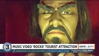 &lsquo;It rocks!&rsquo;: Raconteurs music video puts House on the Rock in spotlight