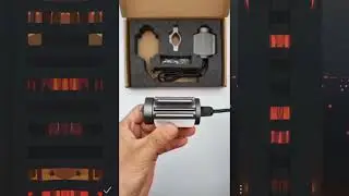 គុជLEDម៉ូតថ្មី New Motorcycle LED Spotlight