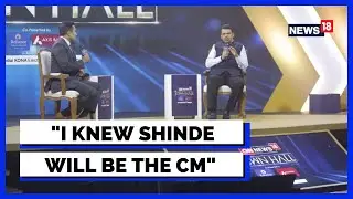 CNN News 18 Townhall | 