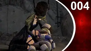 Code Vein | Episode 4 | Ruin. Hunger. Enemy.