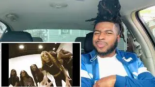 THEY ALL SNAPPED! Set The Tone (feat. Aleza, Gloss Up, Glorilla, Slimeroni, & K Carbon) REACTION!
