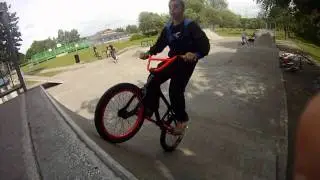 allerton skatepark - shayne logan