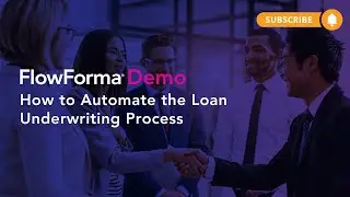 How to Automate the Loan Underwriting Process