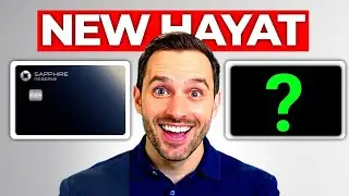 NEW Chase Hyatt Credit Card Coming Soon?! | New Hilton Reserve Status Rumors