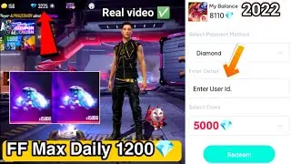 FreeFire Me Free Me Diamonds Kaise Le🤯 2023 || Free Diamond App || FreeFire Free Diamond Trick😍🔥