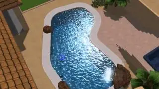 Rondo Pools and Landscapes - The Cwik Residence