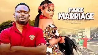 FAKE MARRIAGE | ZUBBY MICHAEL | Latest Nigerian Family Drama Movies