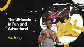ZY 530PRO 2 Радиоуправляемый самолет Желтый