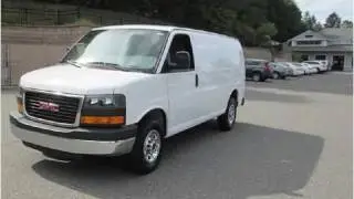 2015 GMC Savana Used Cars Watertown CT