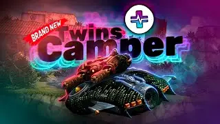Twins &laquo;Camper&raquo; Montage | Brand New Augment from 