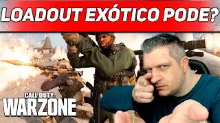 BINGO DE ALEAT&Oacute;RIOS NO WARZONE #29 | COD WARZONE