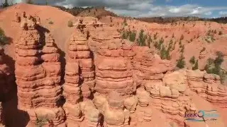Phantom 4 National Parks Zion Bryce Arches Drone Flight Utah 2016