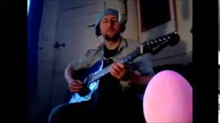 EMG ACS Pickup test of JJ Cale's The Sensitive Kind
