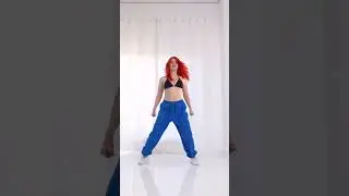 #shorts Part 1 of this dance 🔥 #dance #dancechallenge #jlo #nicolekirkland #ginger