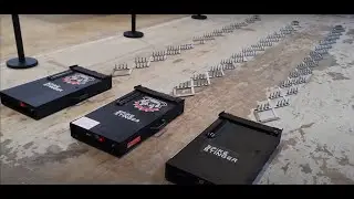 Spike STINGER - Simultaneous Deployment (Pairing)