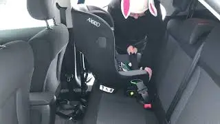 Axkid Movekid installation