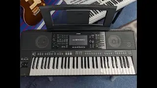 Allens Music Organ & Keyboard Showcase 2026 - Yamaha SX920