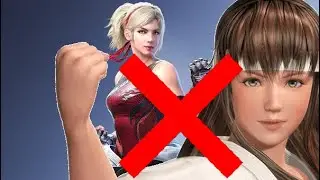 There Will NEVER Be A DOA/Tekken Crossover