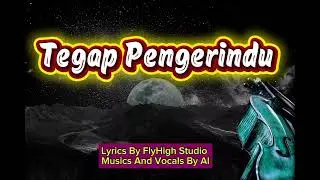🎙️Tegap Pengerindu (Audio Official Music) #laguiban #trending #dangdutmusic 