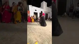 mar jani jajar bol pdi pr dance in enjoy 😊😁