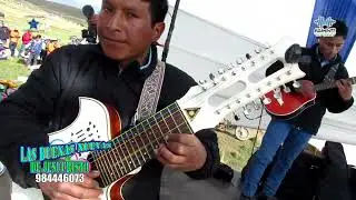 LAS BUENAS NUEVAS DE JESUCRISTO 2022 Matrimonio ALFREDO CONDORI QUISPE Y ISABEL CHOQQUE CHILLIHUANI