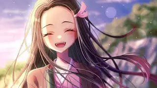 Demon slayer season 3 tanjiro and najuka heart touching moment