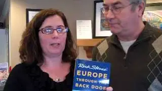 Day 183 of 365 Things To Do In Edmonds, WA - Rick Steves (Europe Thru The Back Door)