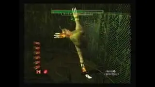 Favourite Videogame Bosses 51: The Fool - The House of the Dead III