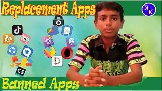 59 Banned China Apps Vs Replacements Apps