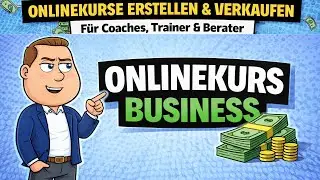 🚀 Online Kurs erstellen - Du m&ouml;chtest dein Wissen endlich zu Geld machen? 💡 #Onlinekurse #business