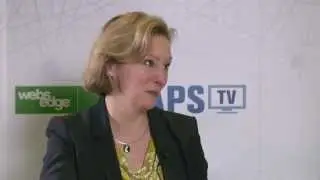 Interview with Amy Flatten, APS Director of International Affairs- APS March 2015