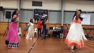 Bhajle Yeshu Naam | Dance and Singing | Tauranga New Zealand Multicultural Festival
