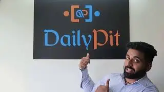 DAILYPIT - A NEW START UP