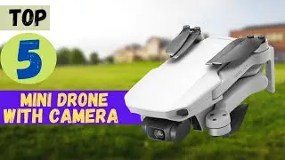 ✅ Top 5 Best Mini Drone With Camera 2022 🔥