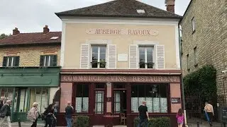 #5 Parte 2- Auvers sur oise, el pueblo donde murió Van Gogh