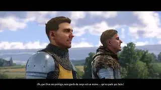 Let's play sur Kingdom come deliverance 2 - Episode 1