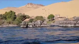 Viaggio in Egitto - Risalendo il fiume Nilo... 