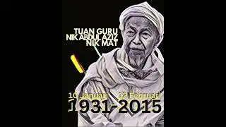 Biodata Ringkas Tuan Guru Nik Abdul Aziz | #TafsirTokGuru