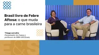 Brasil livre de febre aftosa: o que muda para a carne brasileira?
