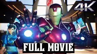 MARVEL VS. CAPCOM: INFINITE - Full Movie (All Cutscenes) [4K 60FPS]