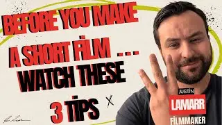 How NOT to Ruin Your First Short Film (Trust Me)