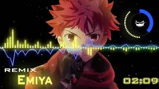 Emiya -  Fate/Stay Night (tieff's Remix)