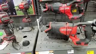 Lowe's Home Improvement Tool Clearance Deals Part1