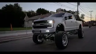 Straight from SEMA // Haecker's 2017 6.7L 14